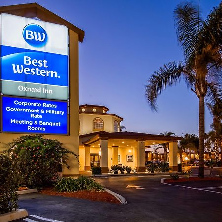 Best Western Oxnard Inn Extérieur photo