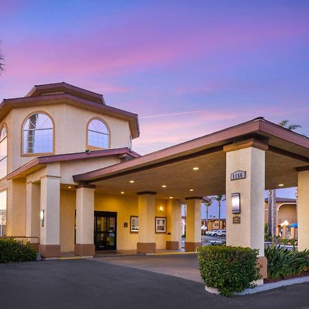 Best Western Oxnard Inn Extérieur photo