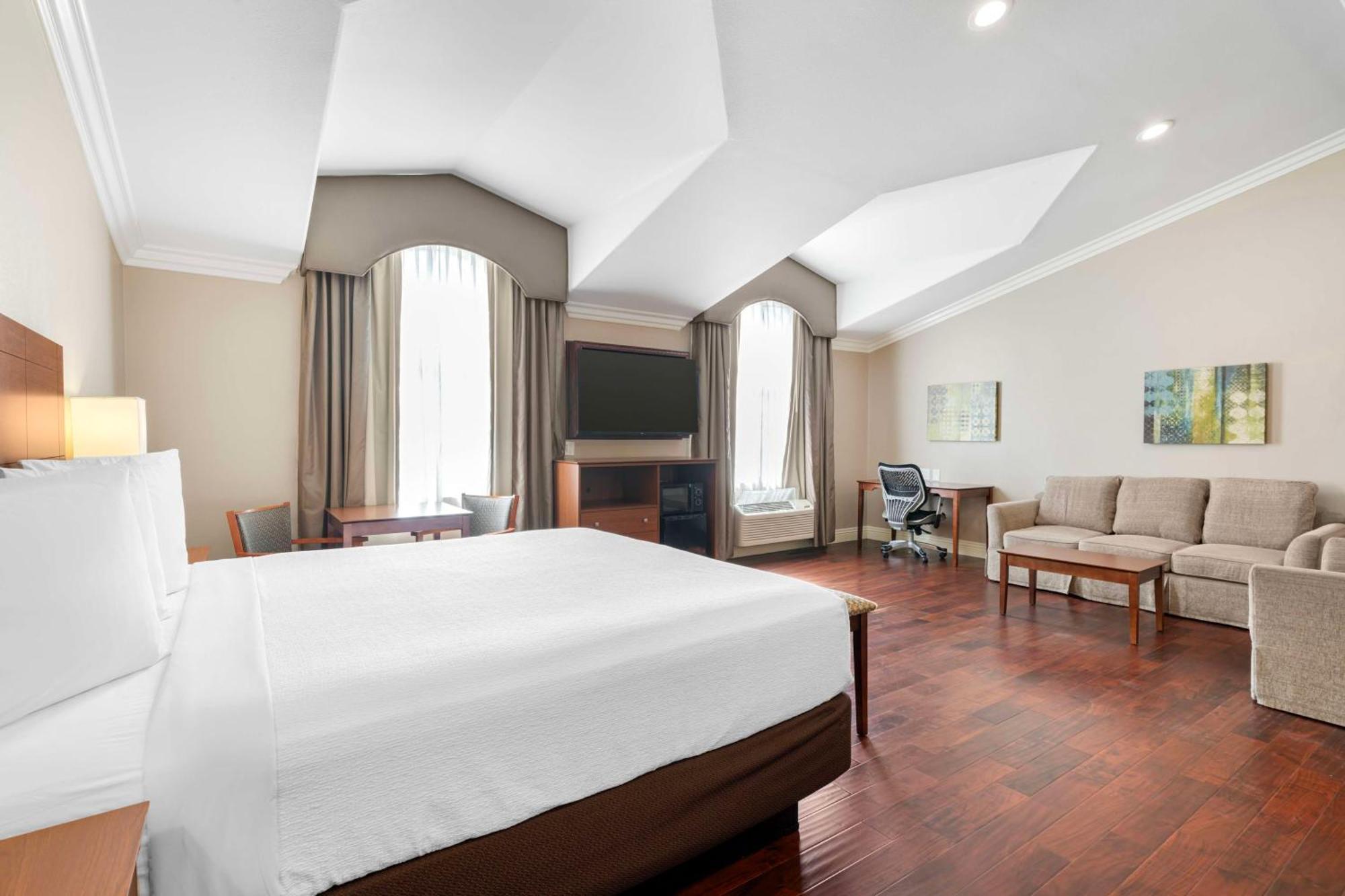 Best Western Oxnard Inn Extérieur photo