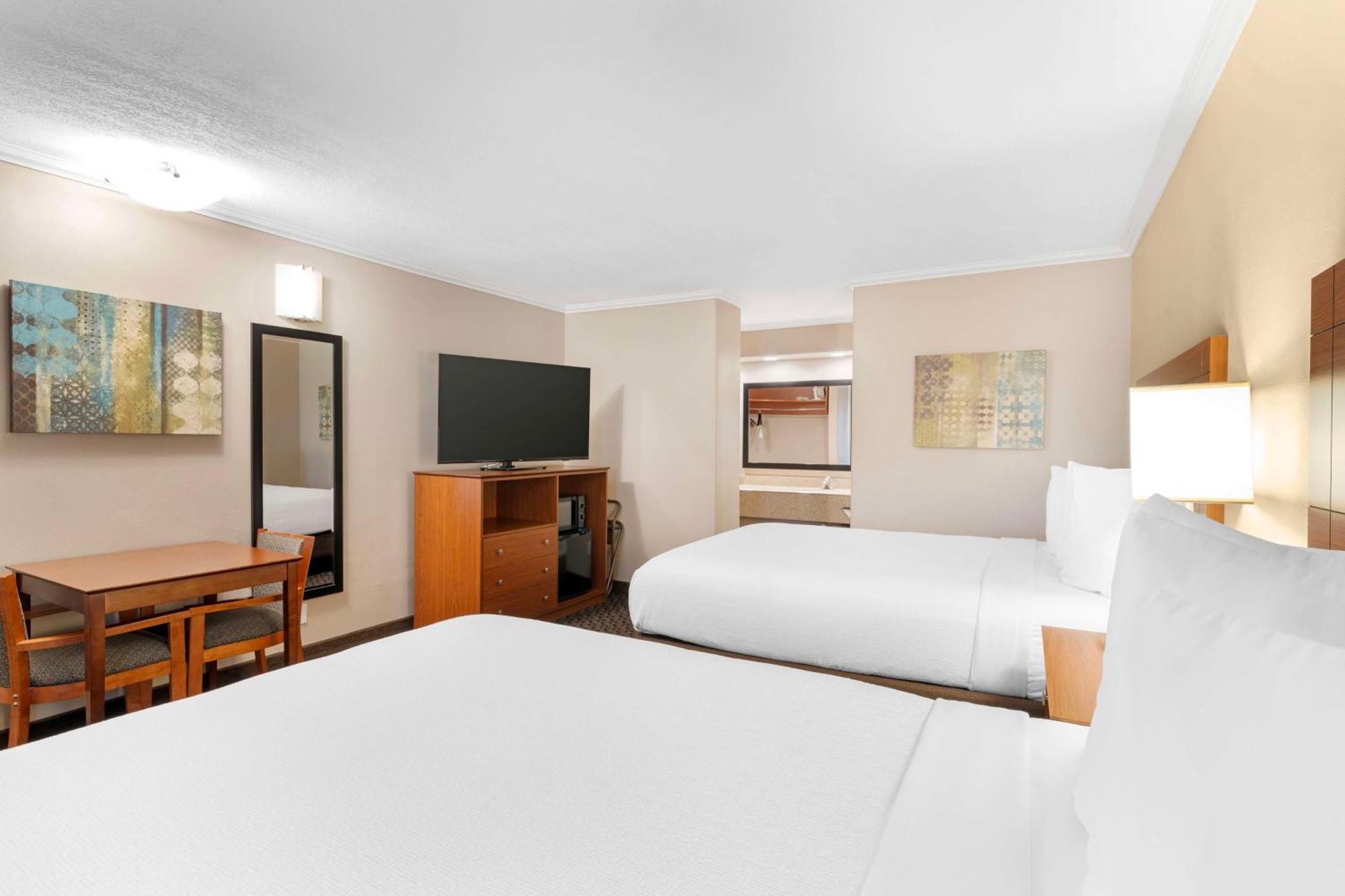 Best Western Oxnard Inn Extérieur photo