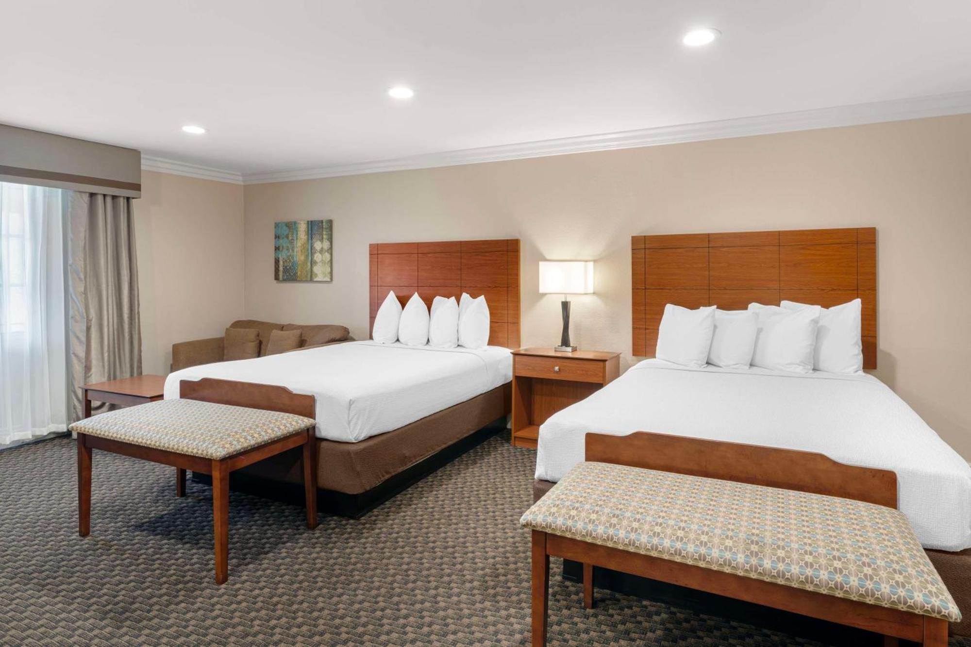 Best Western Oxnard Inn Extérieur photo