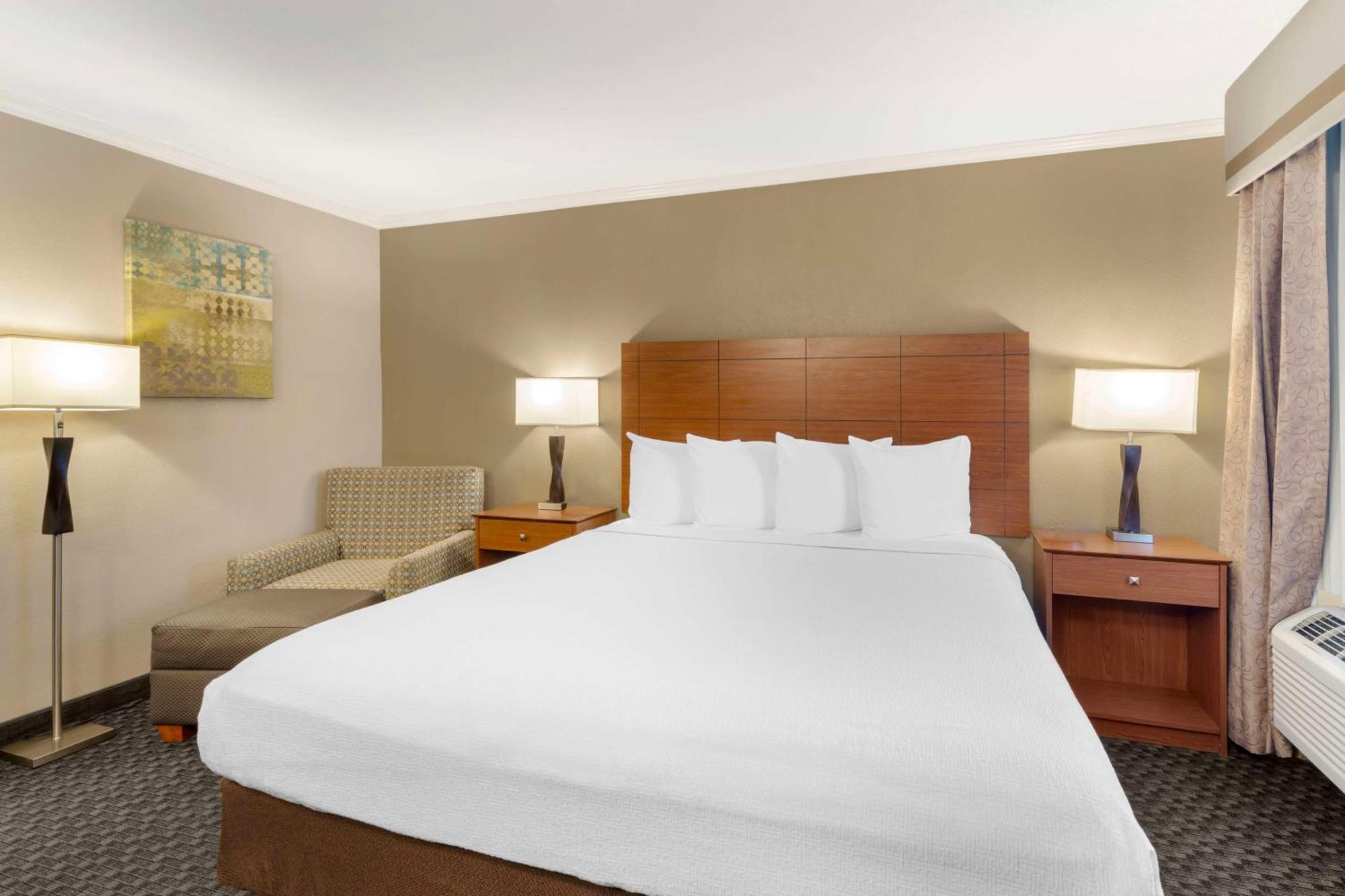 Best Western Oxnard Inn Extérieur photo