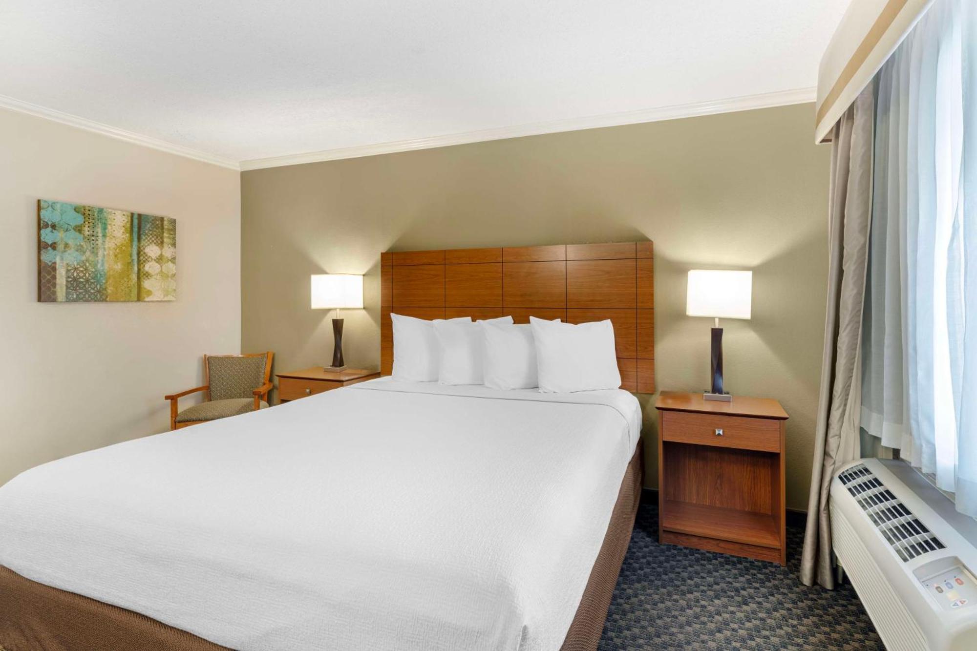 Best Western Oxnard Inn Extérieur photo