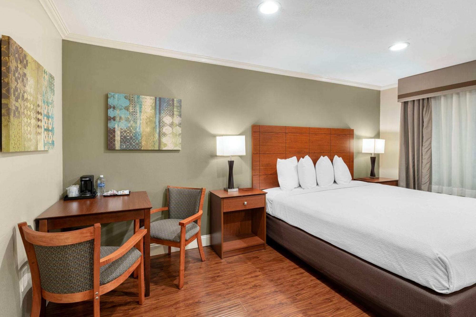 Best Western Oxnard Inn Extérieur photo