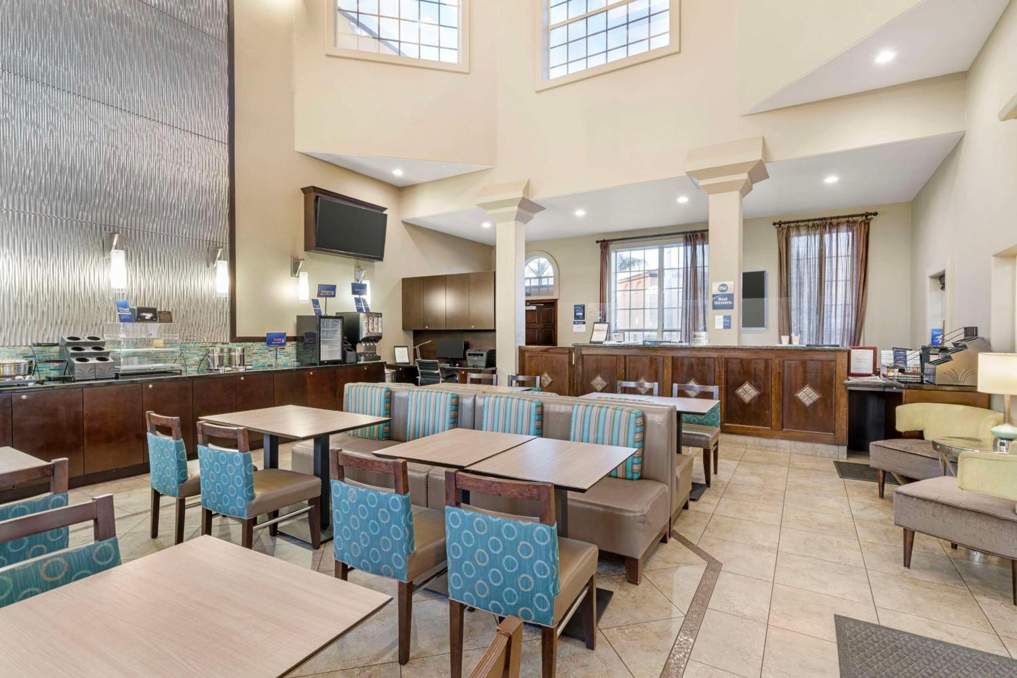 Best Western Oxnard Inn Extérieur photo