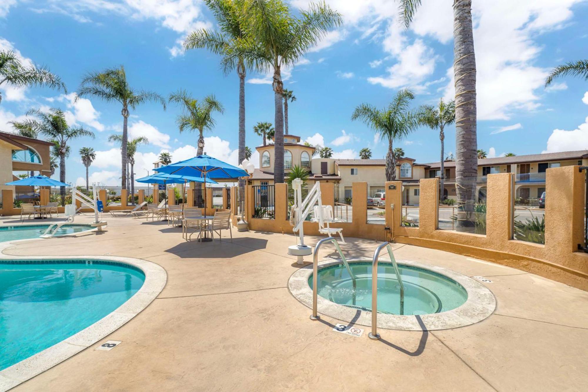 Best Western Oxnard Inn Extérieur photo