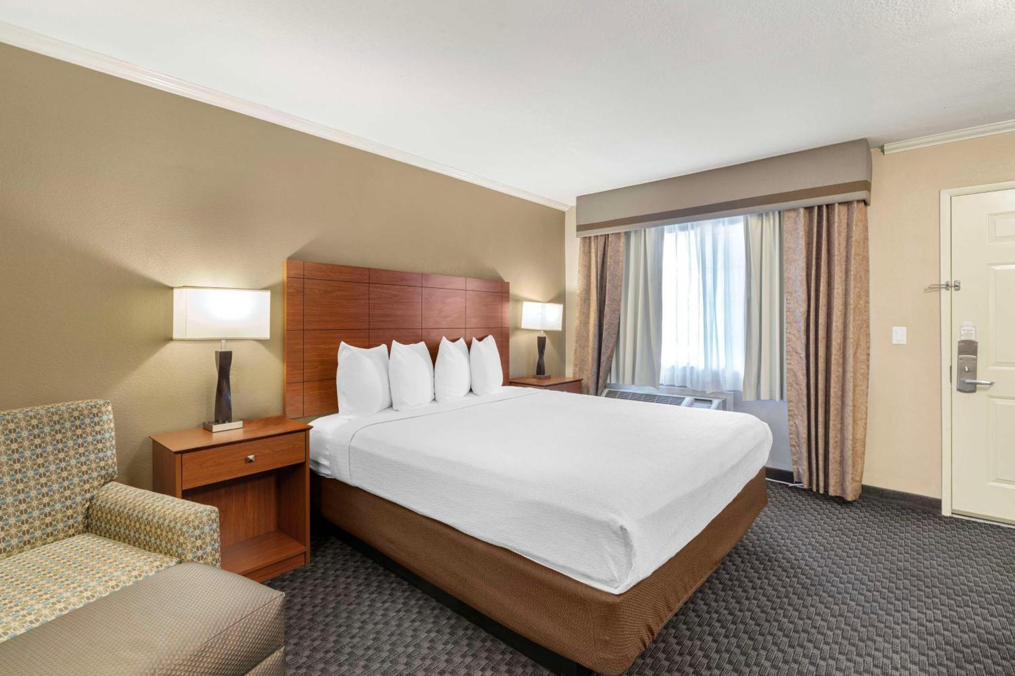 Best Western Oxnard Inn Extérieur photo