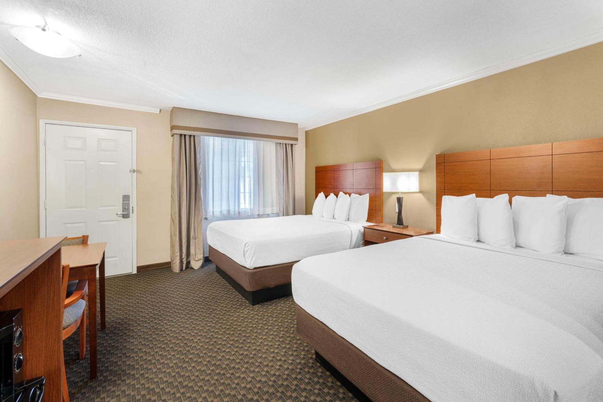 Best Western Oxnard Inn Extérieur photo