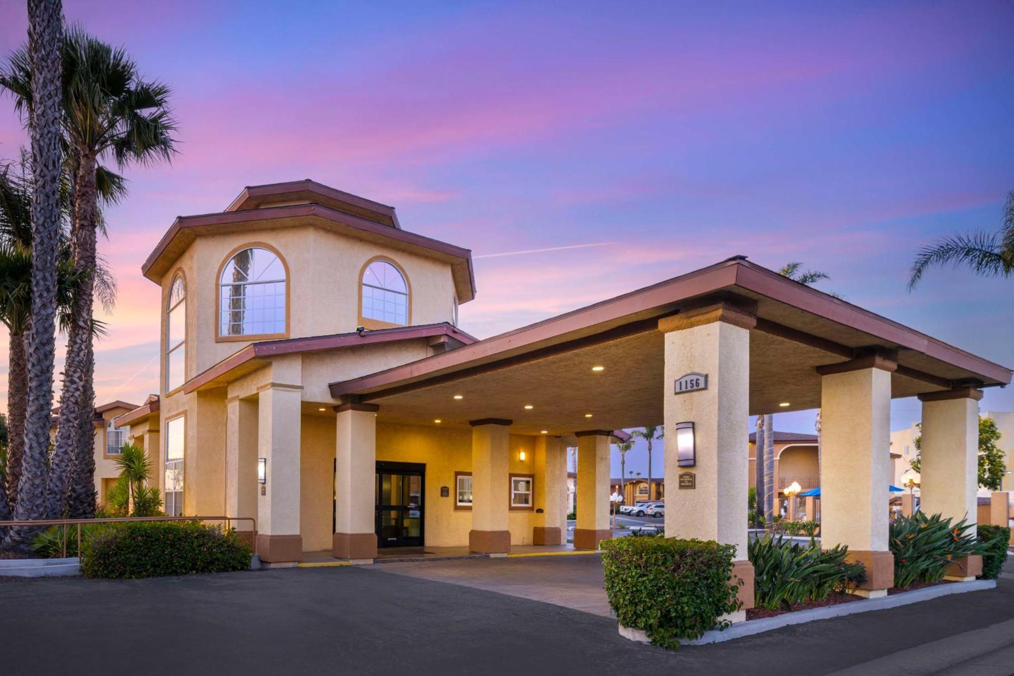 Best Western Oxnard Inn Extérieur photo
