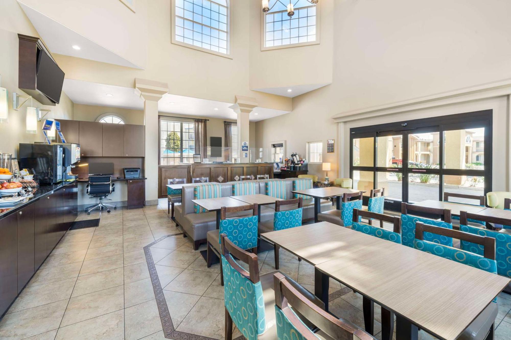 Best Western Oxnard Inn Extérieur photo